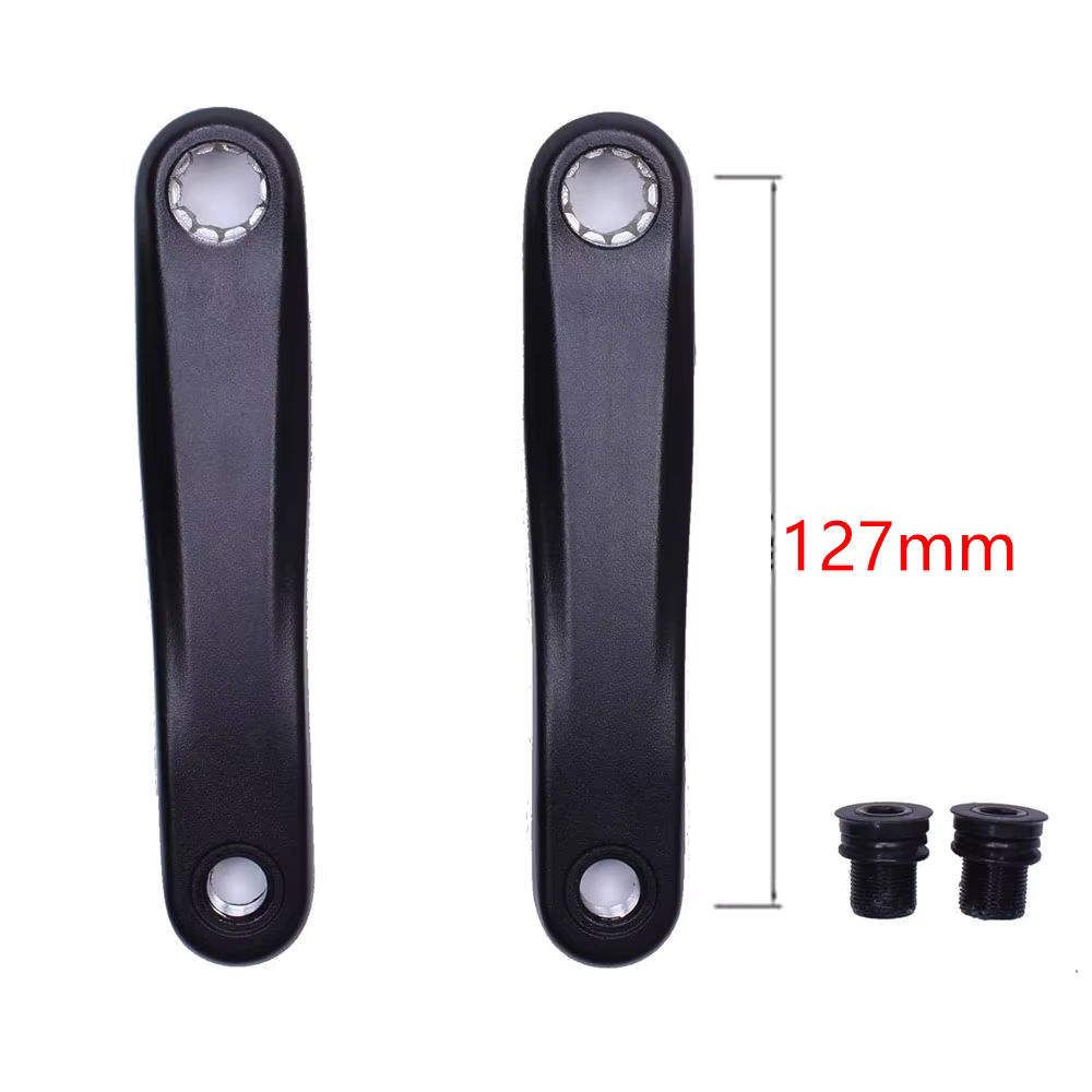 Prowheel – bras de manivelle de vélo électrique, 152MM, pour moteur d'entraînement central ISIS, Bos