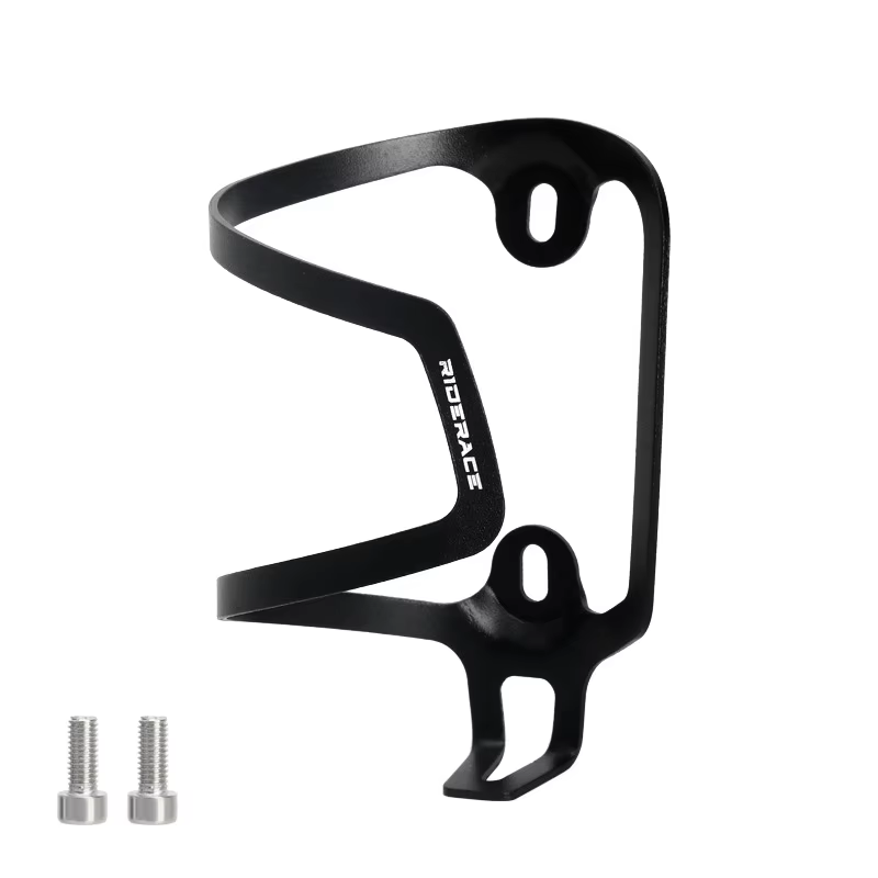 Support de bouilloire de vélo léger en alliage d'aluminium, porte-bidon pour l'hydratation sur les r