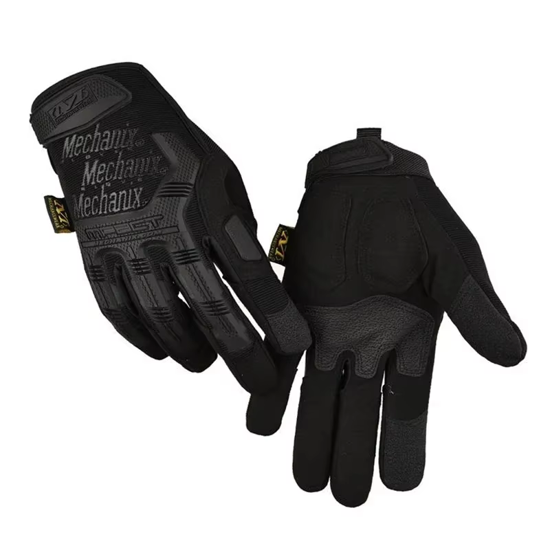 Tactiques militaires gants de doigt complet écran tactile de doigt complet Sports de plein air vélo 