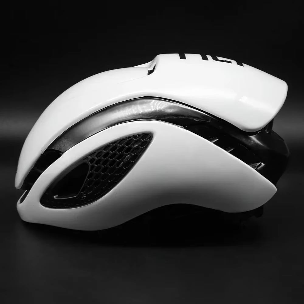Casque de cyclisme Aero casque de vélo TT contre le temps hommes femmes équitation course casque de 