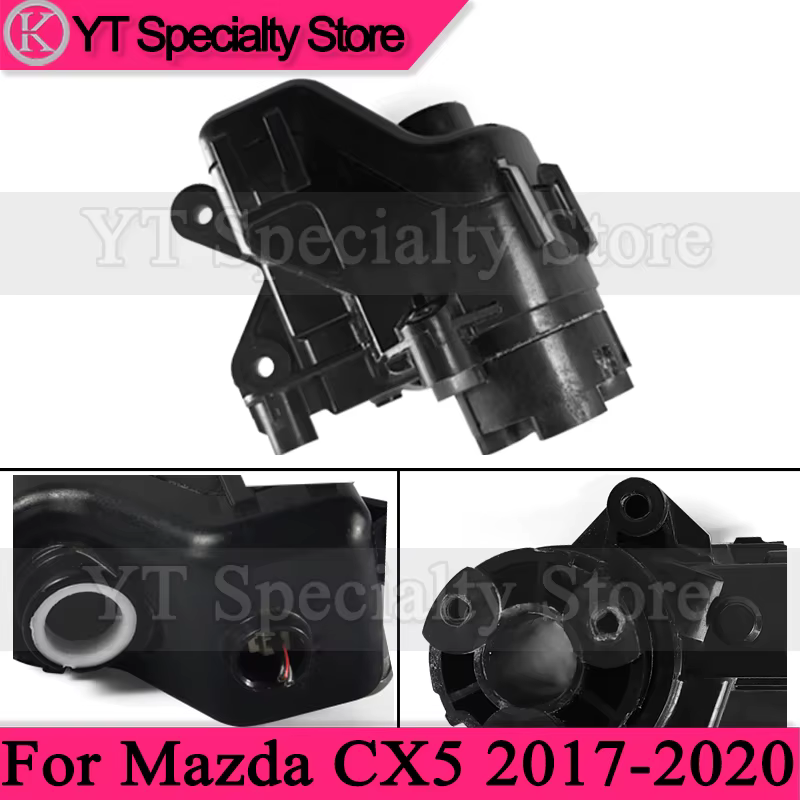Original 90% nouveau moteur pliant de rétroviseur latéral pour Mazda CX5 CX-5 2017-2020 rétroviseur 