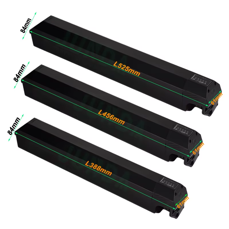 SSE-059 Sunlight ebike batterie 36V 48V 10.4Ah 13Ah 14Ah 17.5Ah 21Ah 250w 350w 500w batterie pour au