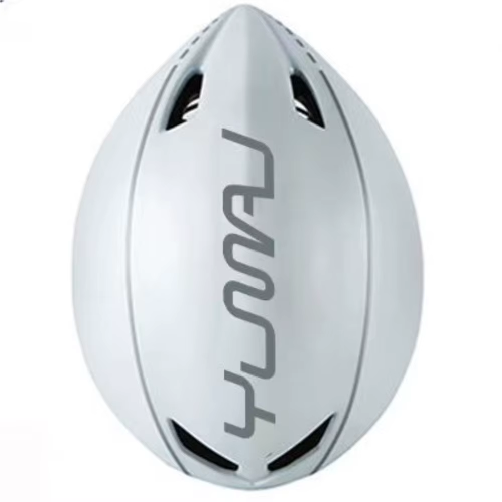 YUMAJ nouveau Aero TT casque de vélo de route lunettes course cyclisme vélo sport casque de sécurité