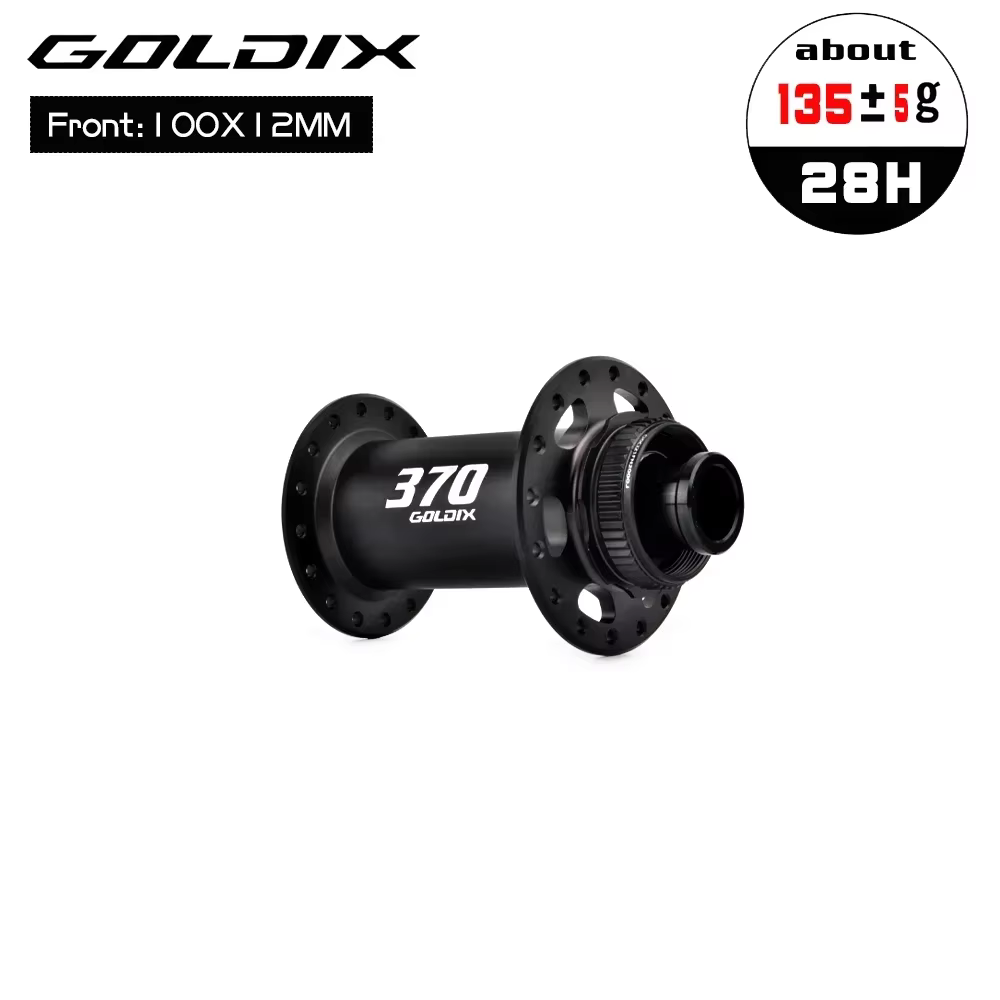 GOLDIX-Cliquet de moyeu de vélo de route en gravier, joint de moyeu, roulement, verrouillage central