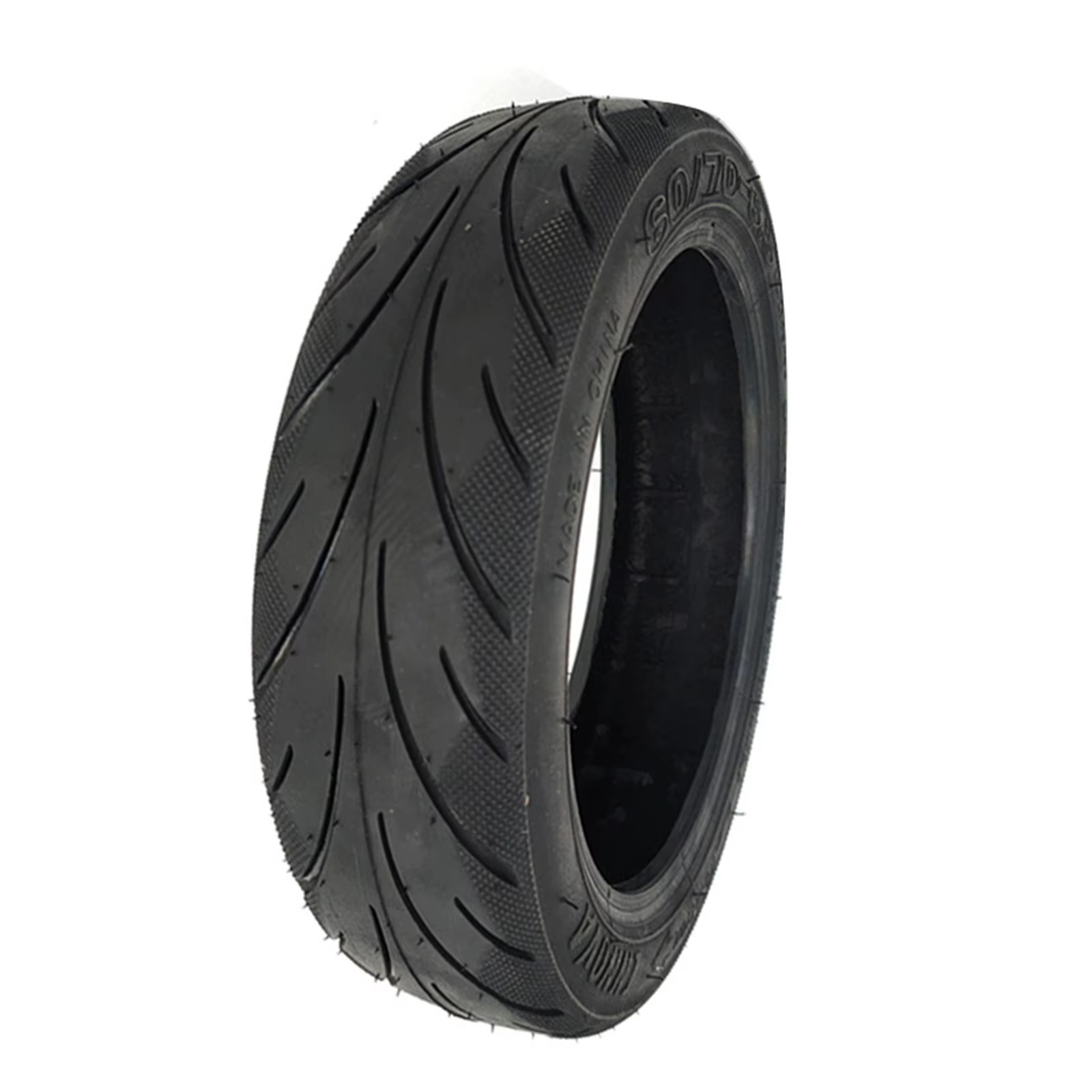 Pièces de rechange pour Scooter électrique, 10 pouces, 60/70 – 6.5, pneu Tubeless, accessoires pour 