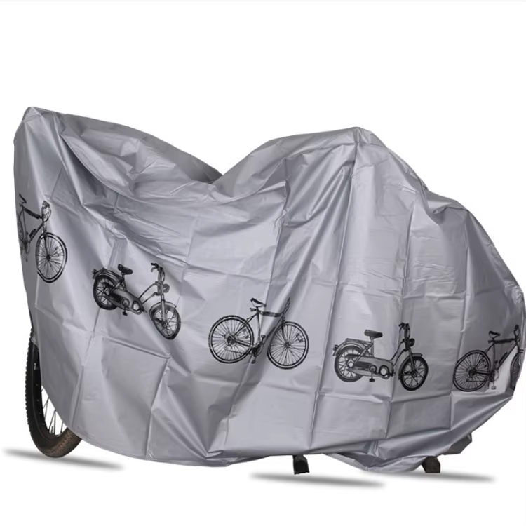 Housse de vélo Protection extérieure vtt housse de vélo étanche à la poussière Anti-UV équipement de