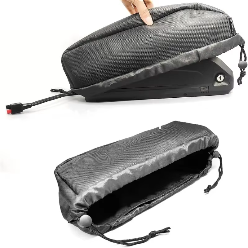 Housse de protection pour batterie de vélo électrique, étanche et anti-poussière, pour batterie au l