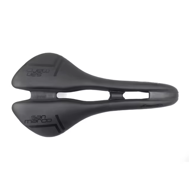 San Marco Aspider Selle de vélo de route compétition de cyclisme de ville Selle large hommes Selle d