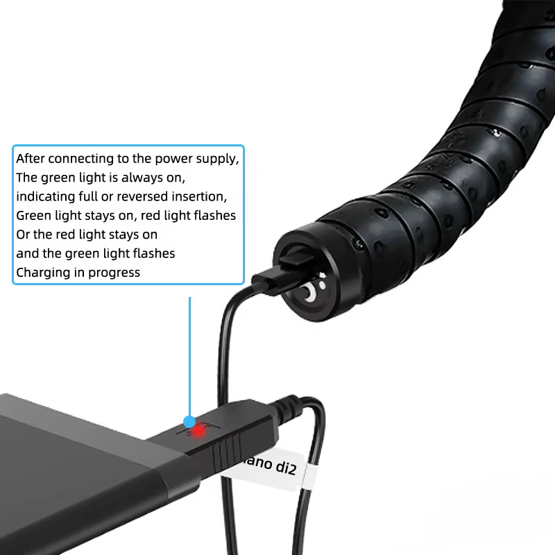 Chargeur de conception tout-en-un pour vélo évariable, pour Shimano Di2, Kit de changement de vitess