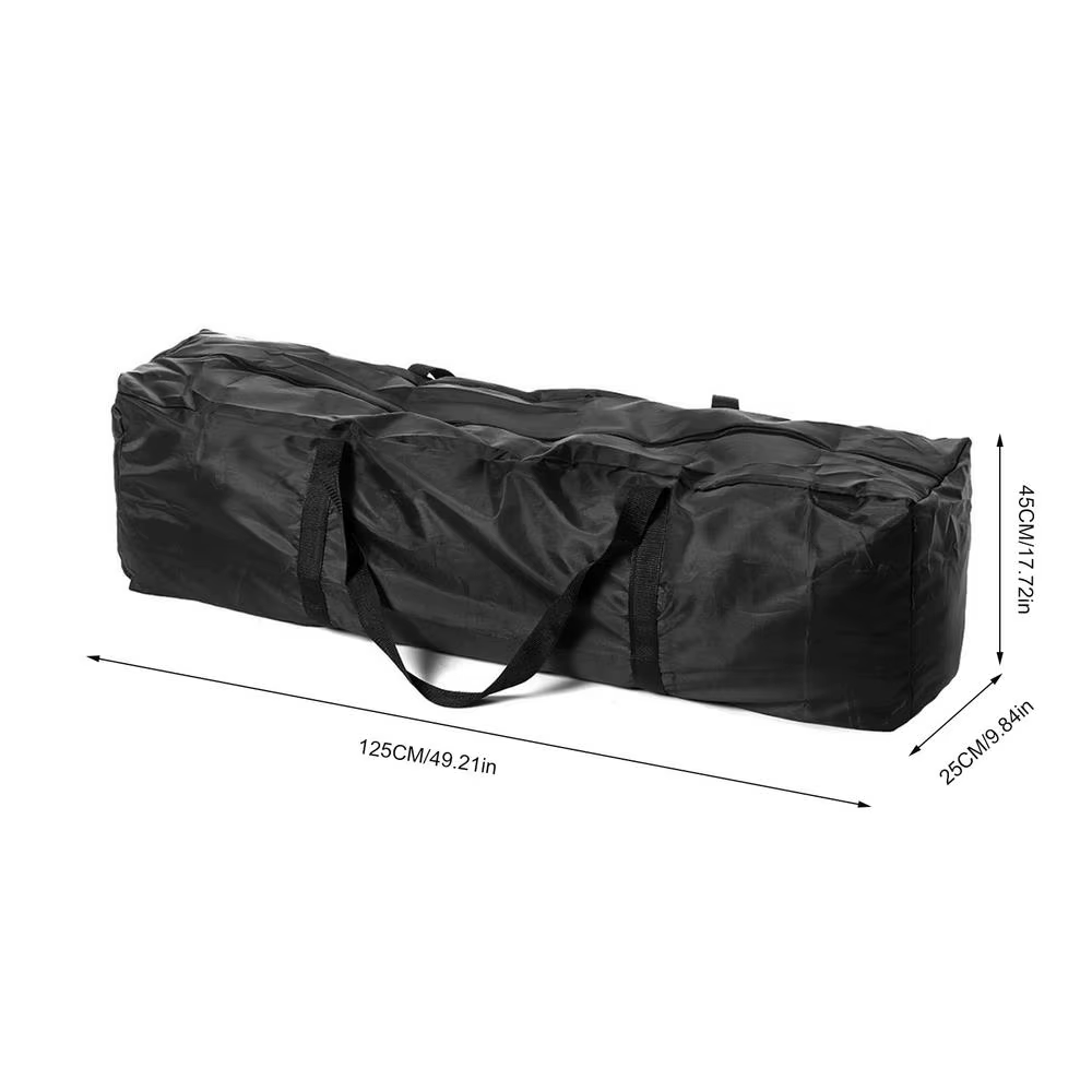 Sac de transport pliable pour trottinette électrique, sac de rangement étanche pour trottinette élec