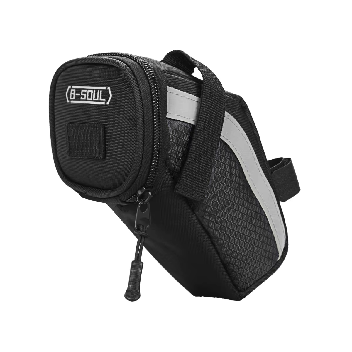 B-soul sac arrière de vélo ultraléger Portalbe sac de selle de vélo VTT sacs de Tube de selle vélo d