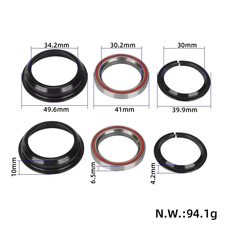 Kit de roulements de direction pour trottinette électrique KuKirin G2 Master