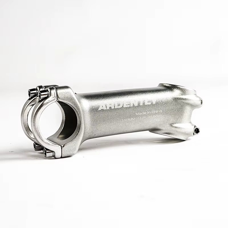 Ardently-Potence en aluminium pour guidon de vélo de route et VTT, accessoire de cyclisme, 17mm x 90