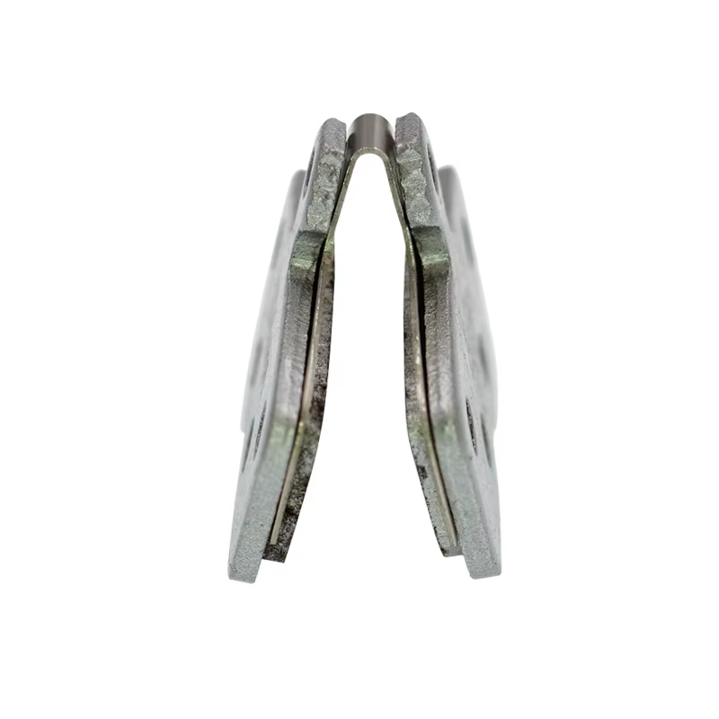 4 paires de plaquettes de frein à disque de vélo Ex Plus pour AVID SRAM DB8 Code 2011 + Code R Guide