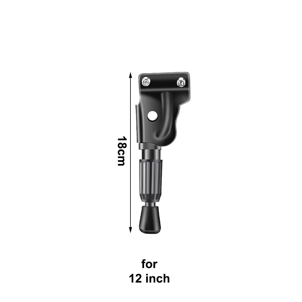 Béquille latérale pour vélo de montagne, vélo de route, vélo pliant, 12, 14, 16, 18, 20, 22, 24 pouc