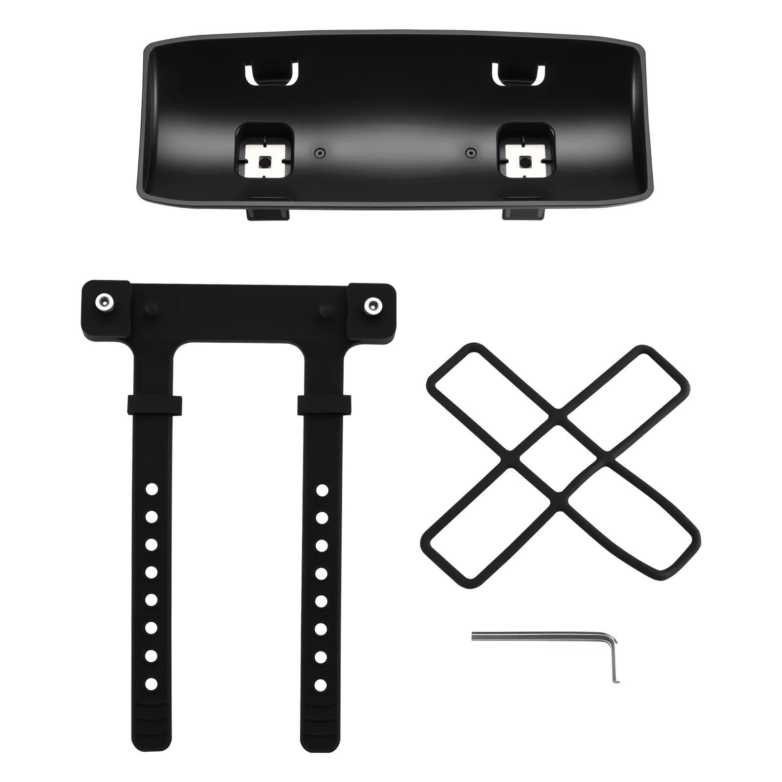 Support de haut-parleur de vélo, support de montage de haut-parleur de vélo, support de vélo pour JB