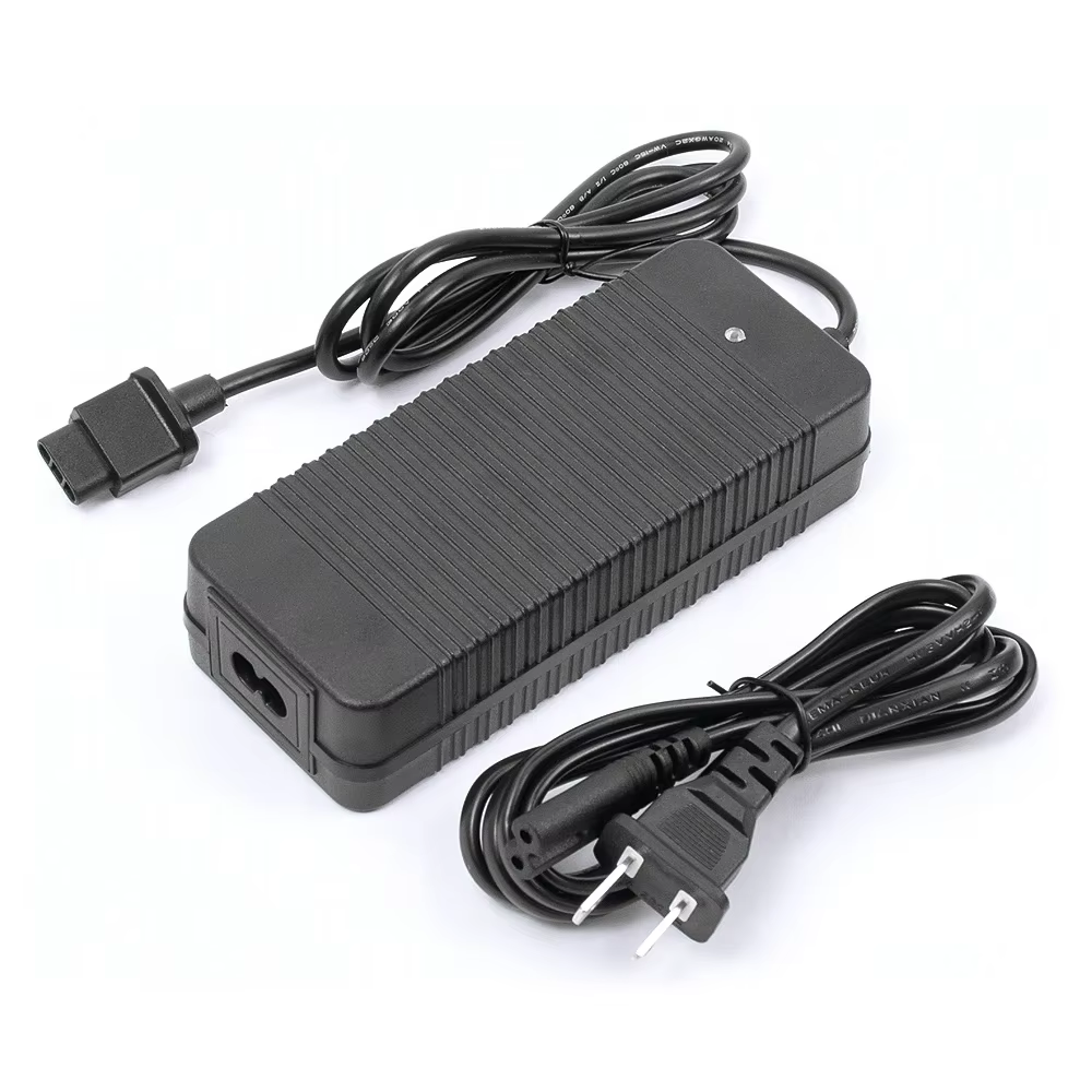 Chargeur de batterie pour Scooter électrique 53,5V 2a, pour NIU KQi1 Pro/Sport & KQi2 Pro/ KQi3 Pro/
