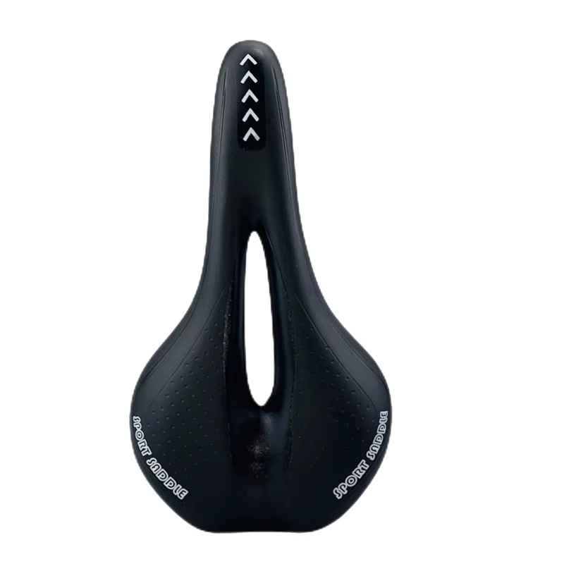 Selle de vélo confortable et douce pour VTT, siège de vélo de montagne et de route, selles de vélo d