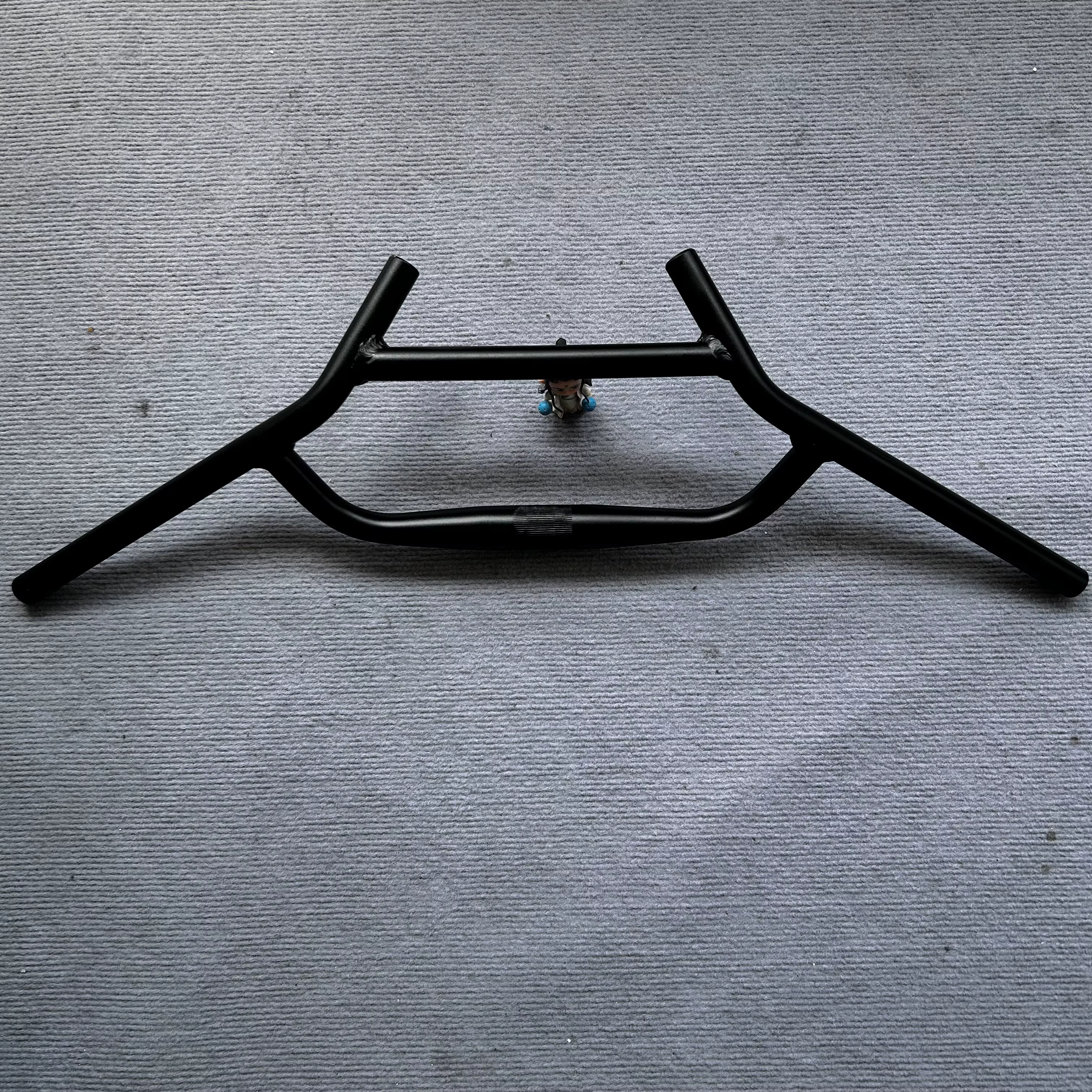 Guidon de vélo de route/vélo en gravier 22.2MM * 31.8MM * 740MM guidon en alliage d'aluminium/access