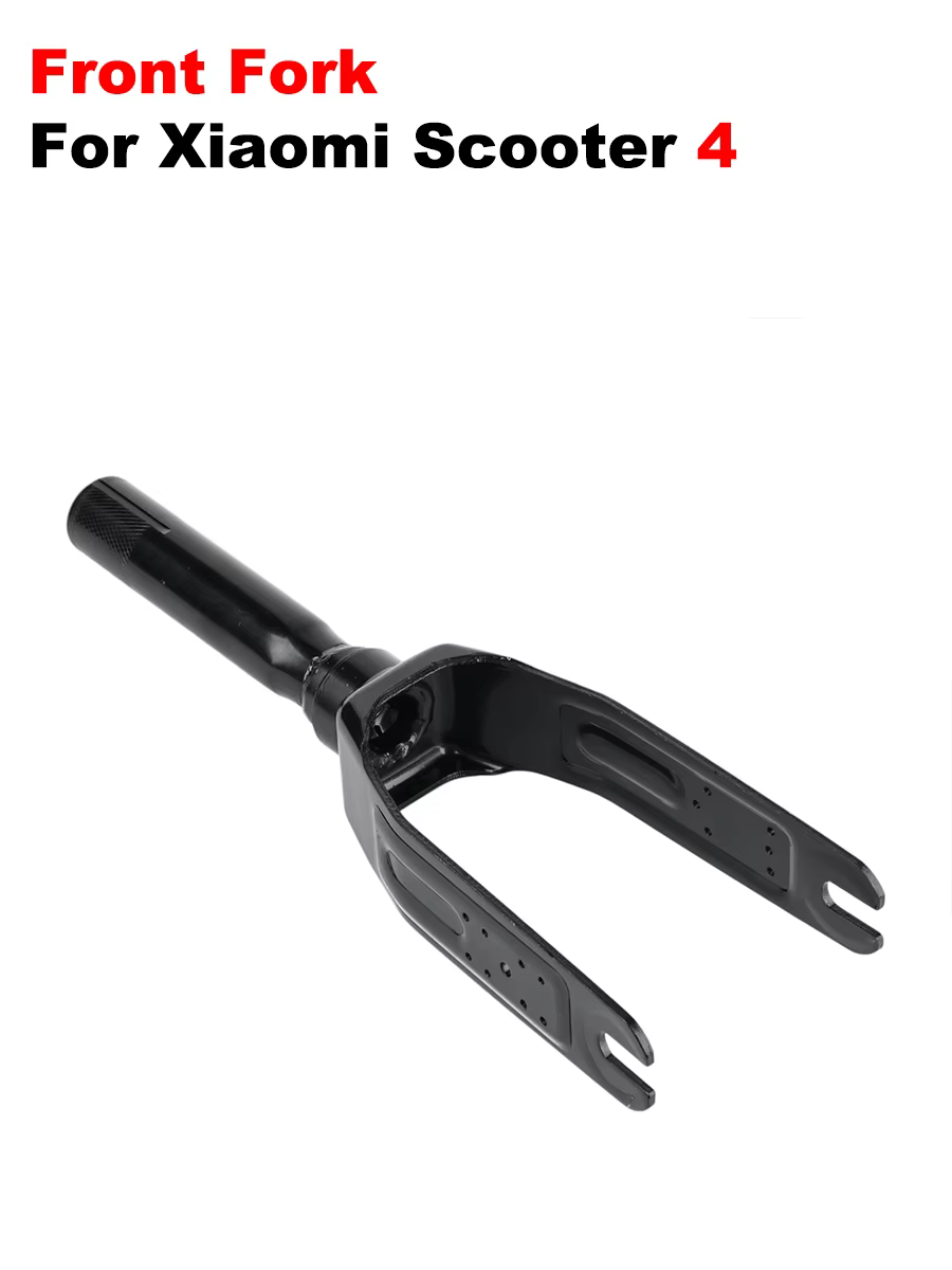 Fourche avant pour Scooter électrique Xiaomi 4, support de roue en alliage d'aluminium, pièces de re