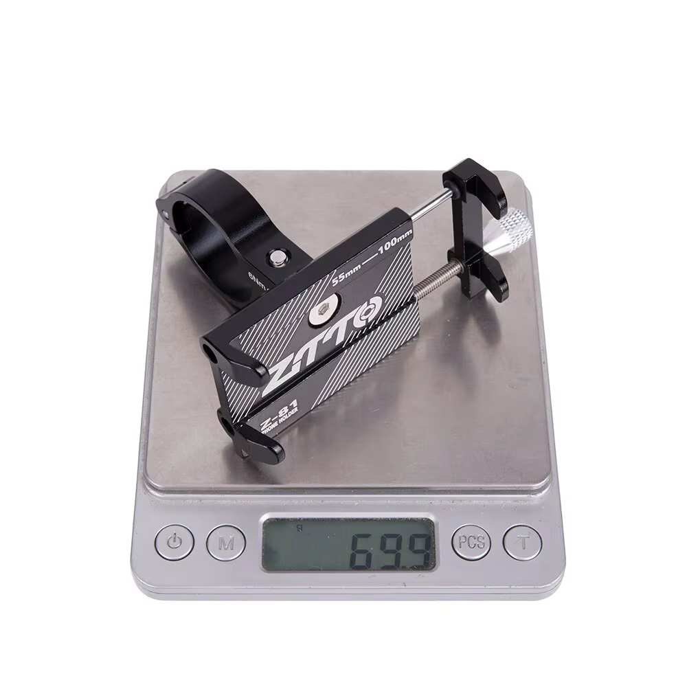 ZTTO-Support de téléphone universel pour guidon de vélo, cellule mobile VTT, GPS, support de moto en
