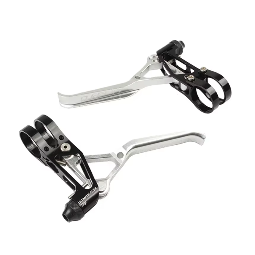 Litepro 14/16/20 pouces BMX vélo ultraléger CNC 64g levier de frein vélo pliant pour Brompton V poig