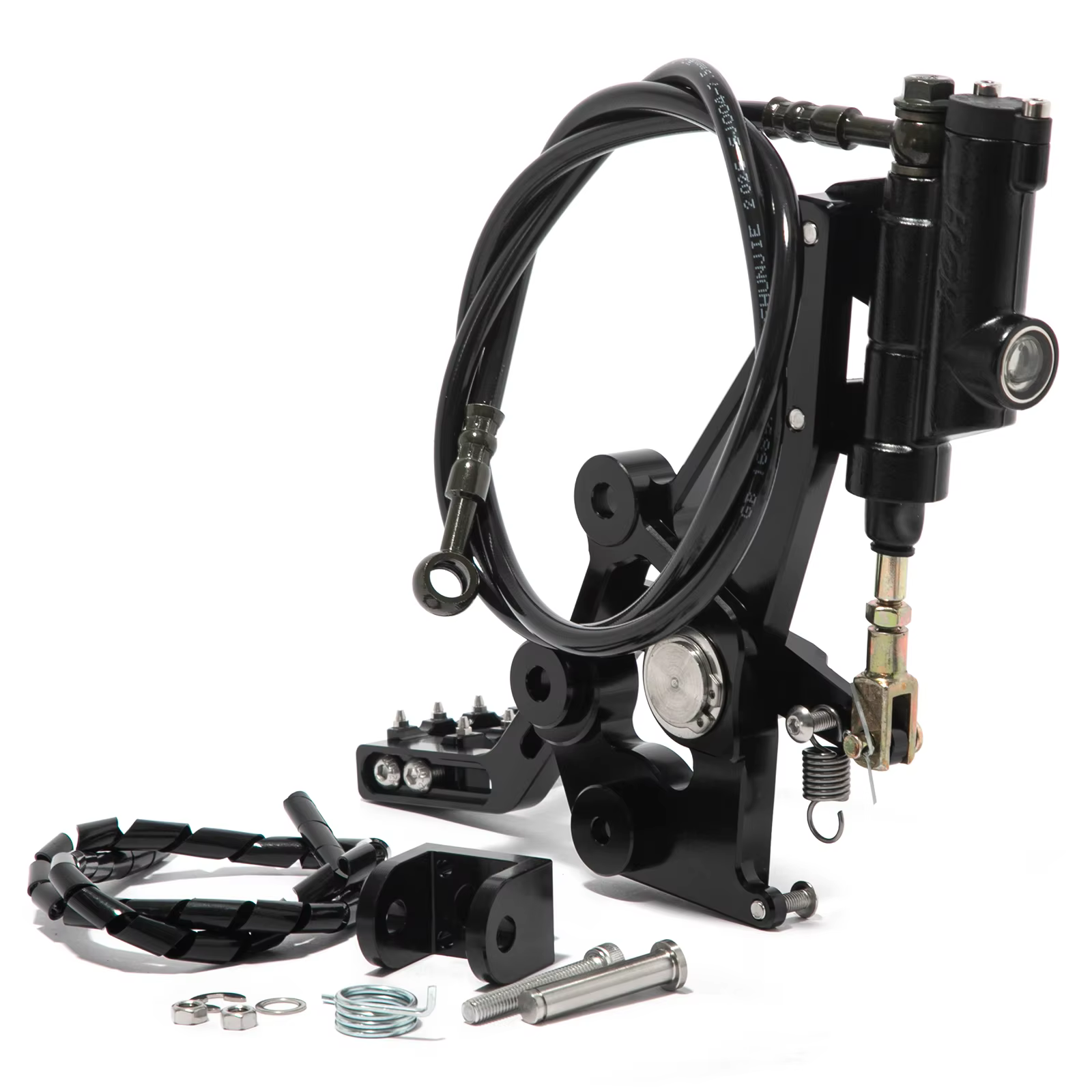 BIKINGBOY pour Talaria KOMODO, levier de frein arrière hydraulique, moto électrique tout-terrain, mo
