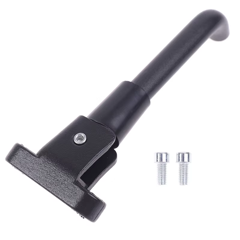 Accessoires pour Scooter électrique, béquille pour Scooter électrique, support de stationnement, tré