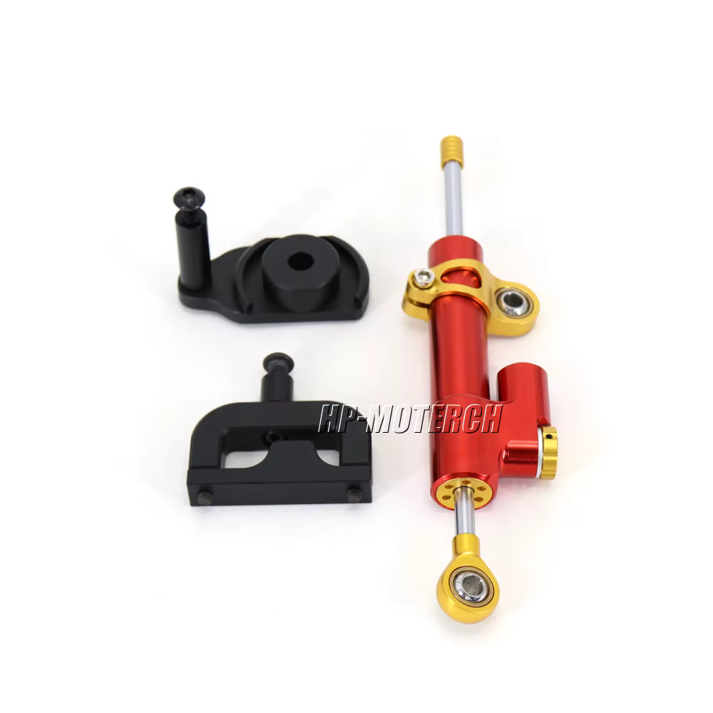 Kaabo – stabilisateur de direction pour Scooter électrique Mantis pro /8/10, en Fiber de carbone, am