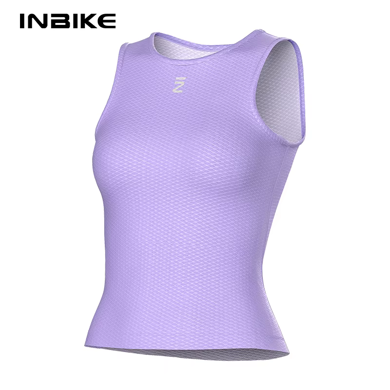 INBIKE été femmes cyclisme couche de Base séchage rapide vélo gilet débardeur pour l'équitation vélo
