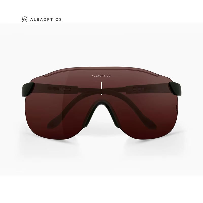 ALBA-Lunettes de soleil de cyclisme pour hommes et femmes, lunettes de sport, lunettes de pêche, lun