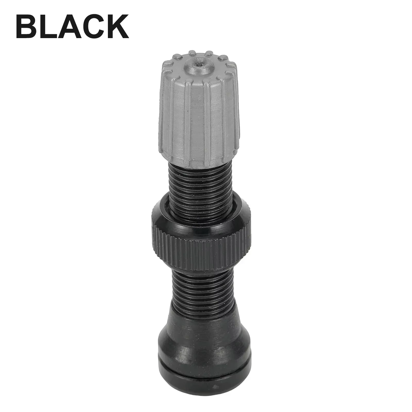 Pour-Schrader Valve Tubeless jante de vélo vélo Valve Tubeless noir/rouge/bleu/vert pneu roue vtt vé