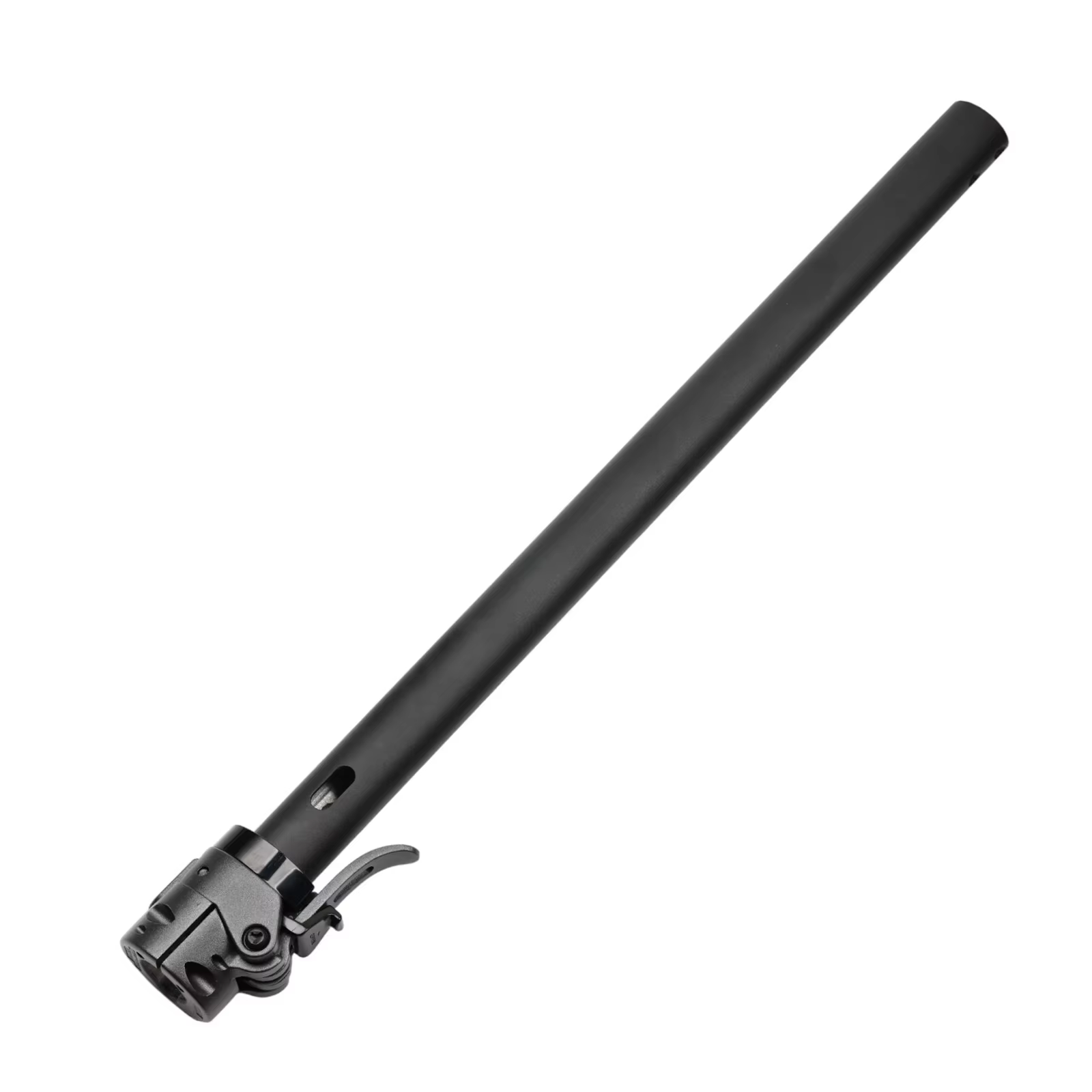 Tige pliante originale pour Scooter électrique Segway Kickscooter F2 Pro, Tube en alliage d'aluminiu