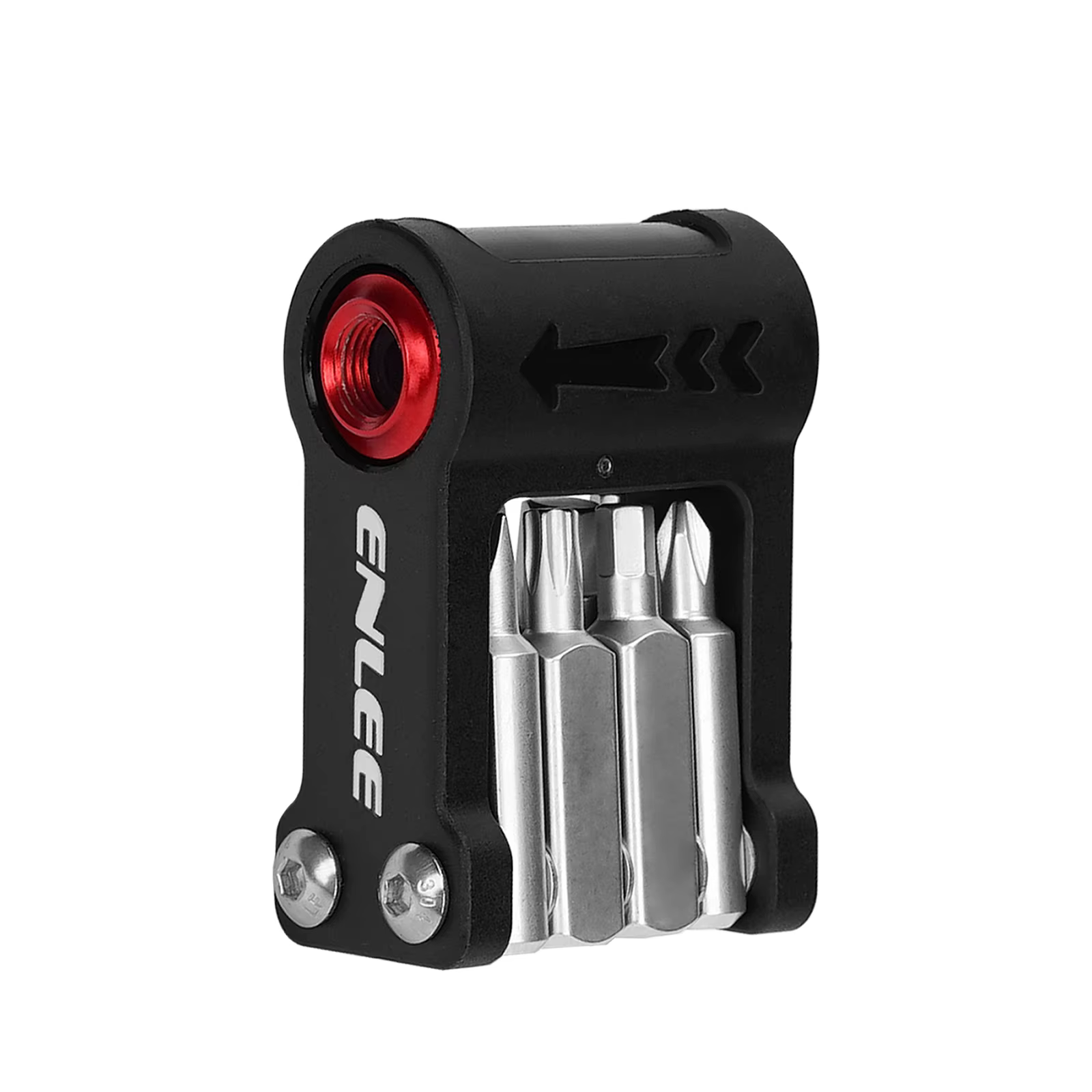 ENLEE outils de réparation de vélo mini outils de réparation et d'équitation de vélo portables outil
