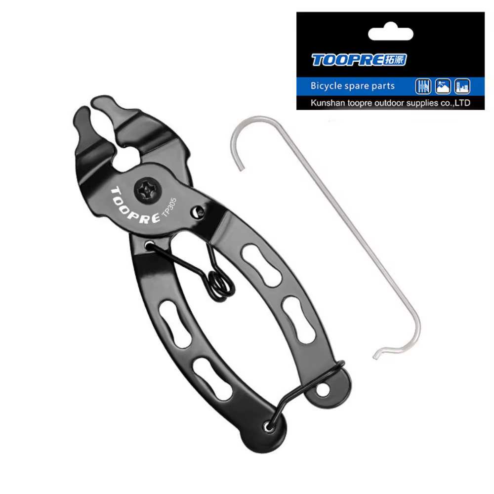 Nouveau outil de lien rapide de chaîne de vélo en acier, Mini pince de serrage de chaîne Durable pou