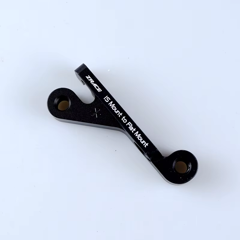 Adaptateur de frein ZRACE IS à montage plat, adaptateur de frein IS vers à montage plat, support B