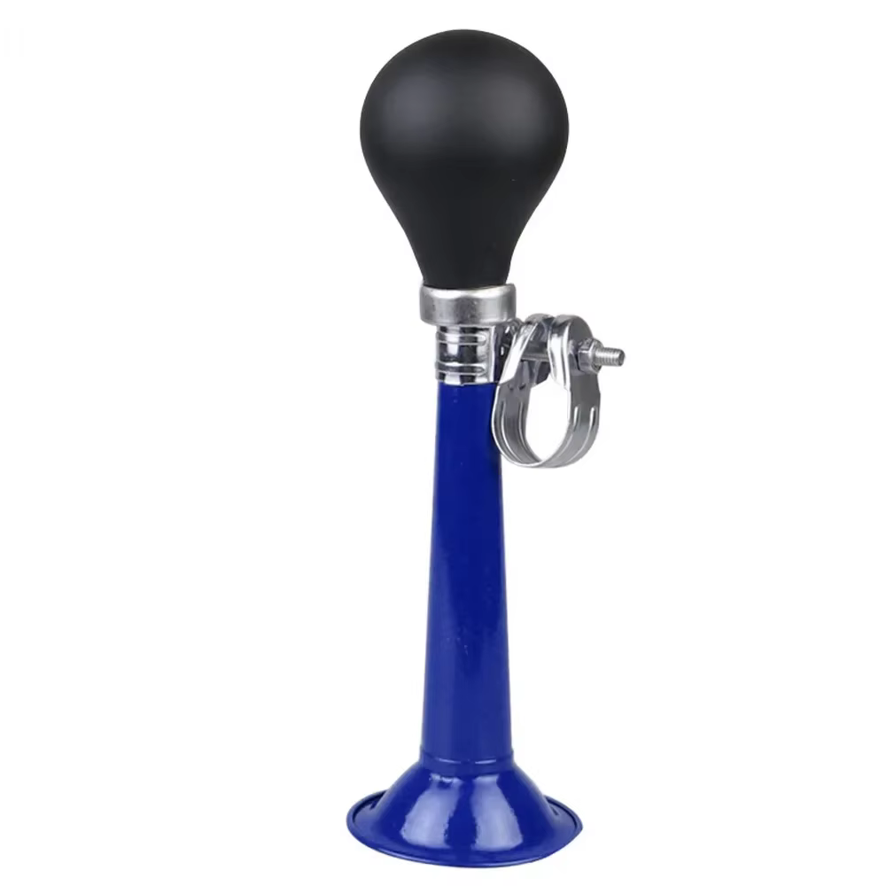 Klaxon d'air de vélo sécurité vélo de route enfants vélo guidon cloche anneau vélo cloche forte vélo