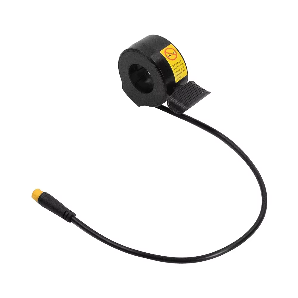 130X accélérateur au pouce 24V/36V/48V/60V/72V 3 broches connecteur de vitesse WP étanche Scooter él