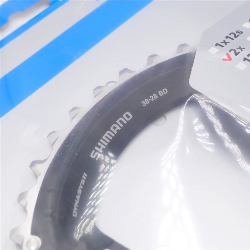Shimano – pédalier SLX FC-M7000 2x11 vitesses, plateau 34T 36T 38T