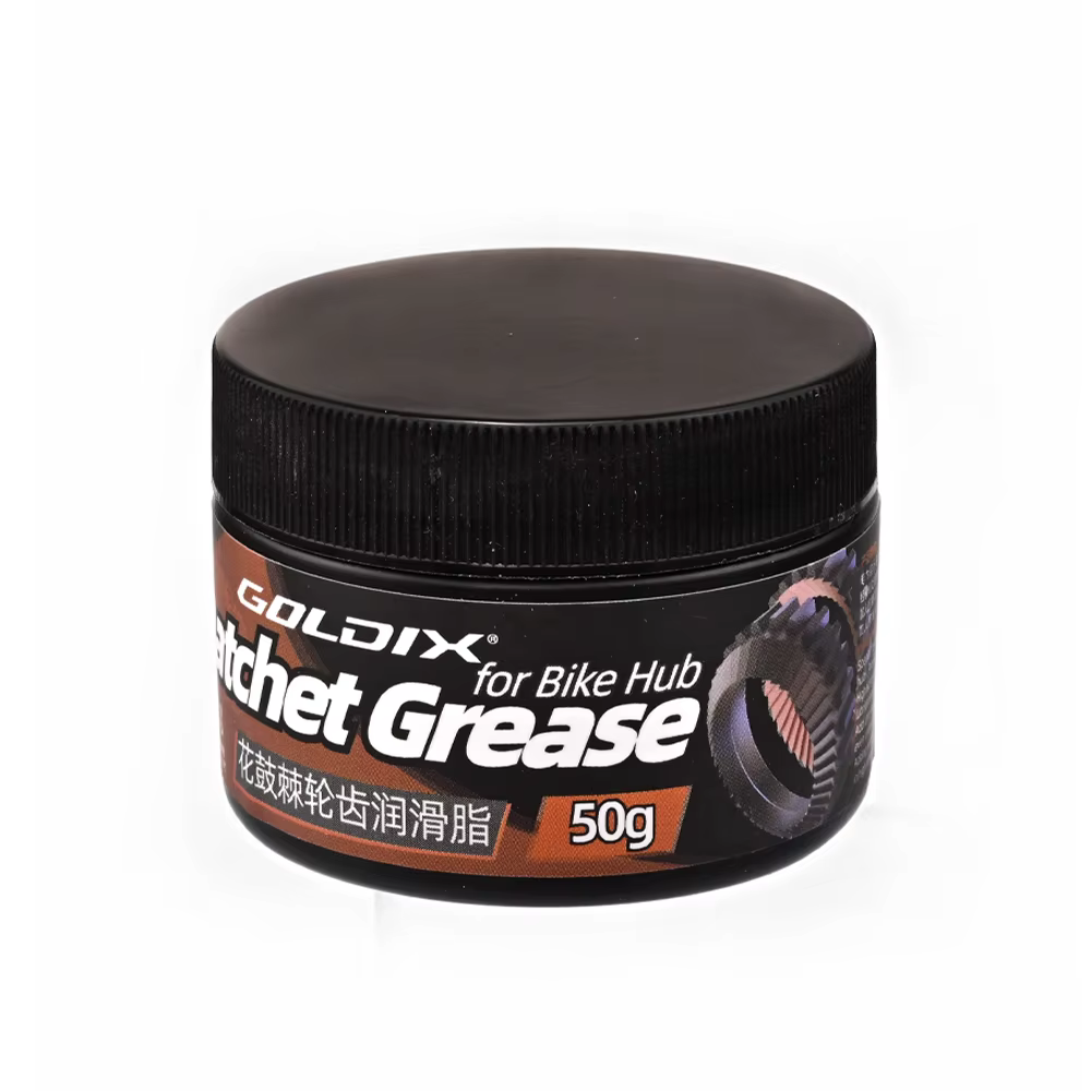Huile lubrifiante pour moyeu de vélo, 50g, roulement de moyeu, cliquet, graisse spéciale, éléments l