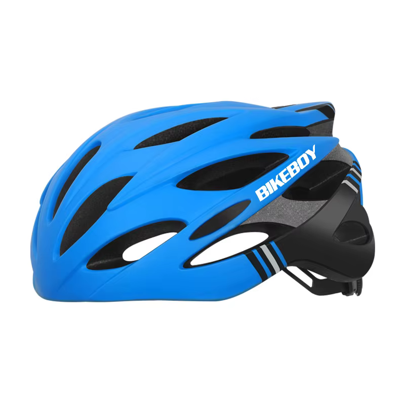 Casque de vélo intégré unisexe ultraléger pour homme et femme, ventilé, chapeau de sécurité, vélo de