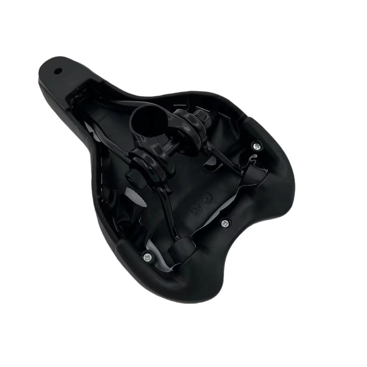 Selle de vélo pour enfants, confortable, absorption des chocs, siège de vélo pour enfants, pièces d'