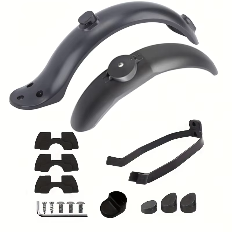 Ensemble de garde-boue avant et arrière pour Scooter électrique Xiaomi Mijia M365 1S Pro, Durable, a