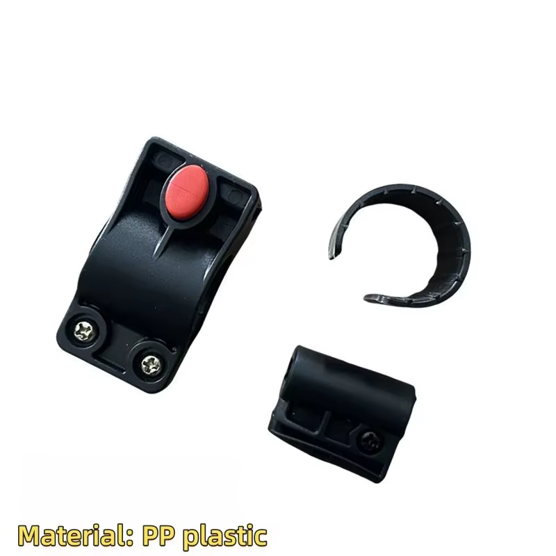 Support de verrouillage pour vélo, accessoires de vélo, support de fixation sur cadre, pièces de cyc