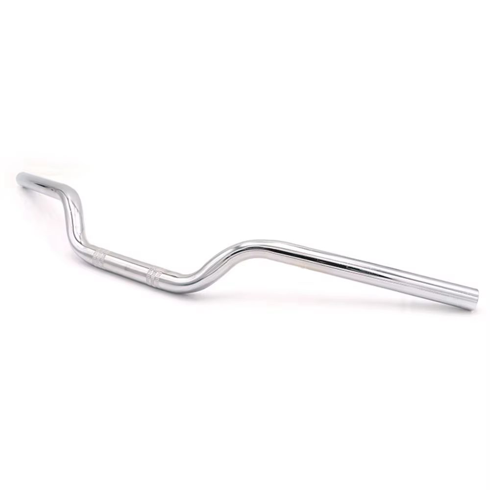 Guidon haut universel pour Scooter, guidon Vintage de 22mm pour moto, longueur 70cm, guidon rétro po