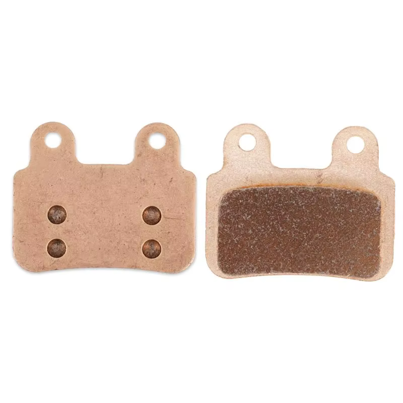 Plaquettes de frein à disque pour vélo électrique XD-KLBS-DOT4, paire A06F-1, freins hydrauliques, p