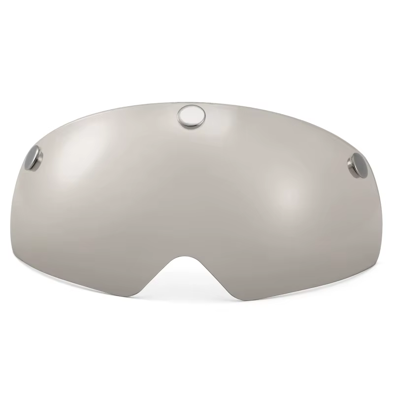 Casque de vélo de montagne avec poignées de lumière arrière, visière magnétique amovible, protection