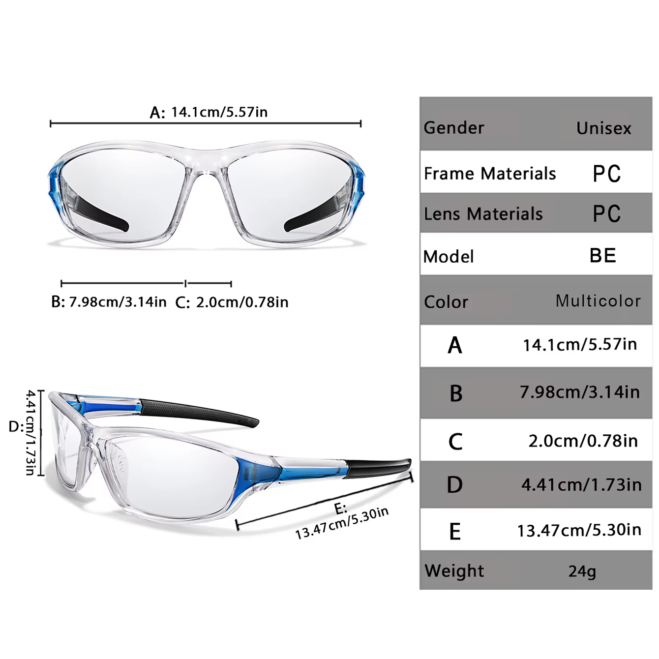 Lunettes de cyclisme photochromiques pour hommes et femmes, nouveau Style, vtt, course à pied, pêche
