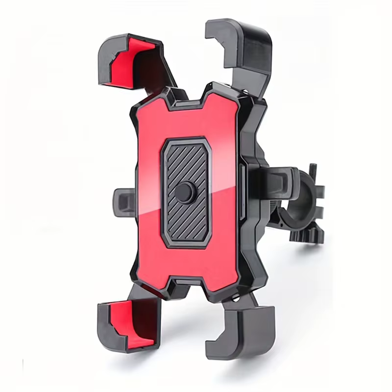 Support de téléphone pour vélo - 360 °   Support réglable rotatif pour moto GPS cyclisme vtt accesso