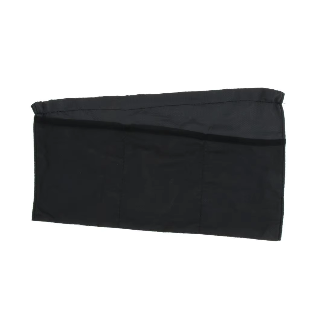 Sac de rangement en maille pour l'extérieur, pour Camping, randonnée, outils de hamac